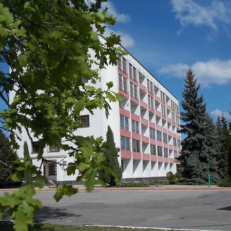 Dibrova Hotel Bila Tserkva Eksteriør billede