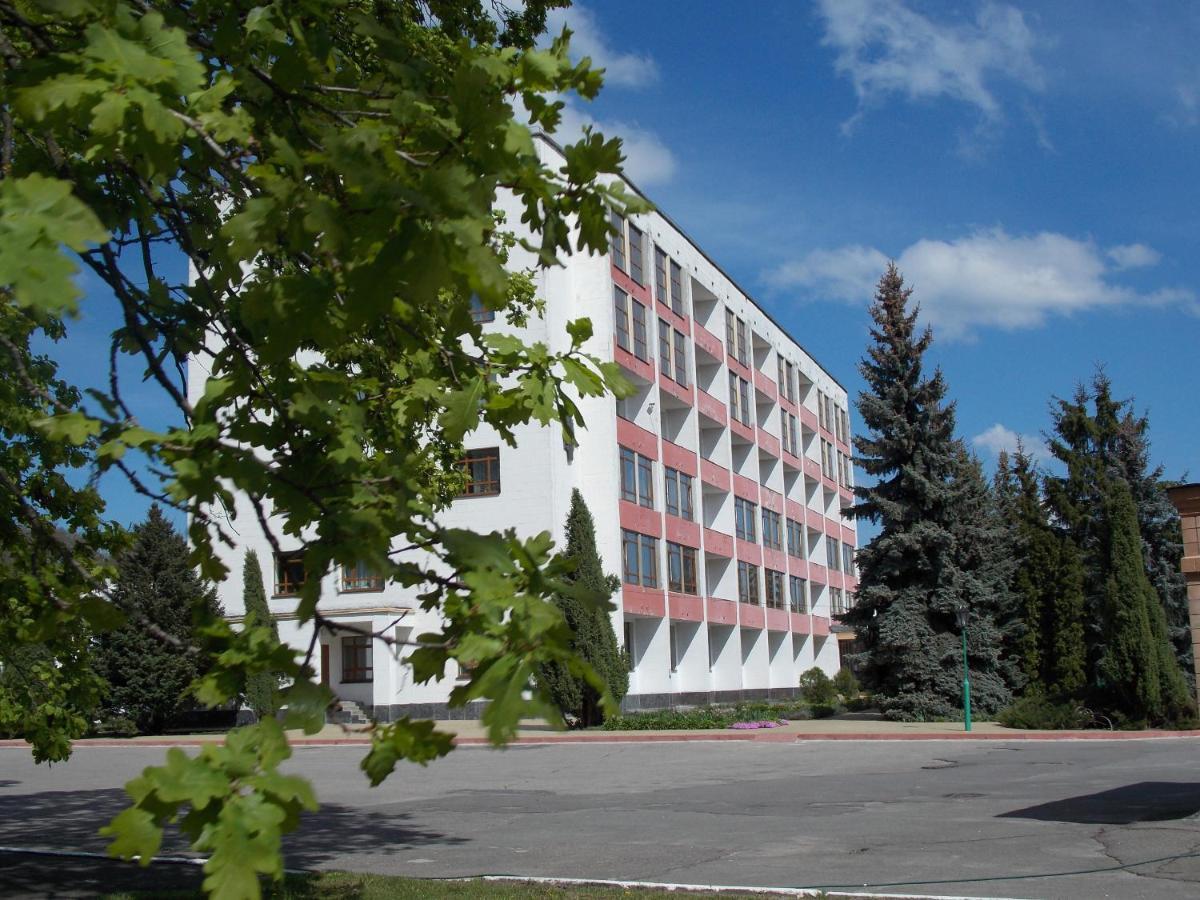 Dibrova Hotel Bila Tserkva Eksteriør billede